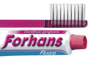 Forhans
